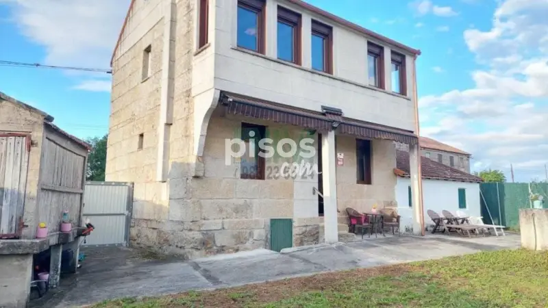 Casa en venta en Boboras con encanto