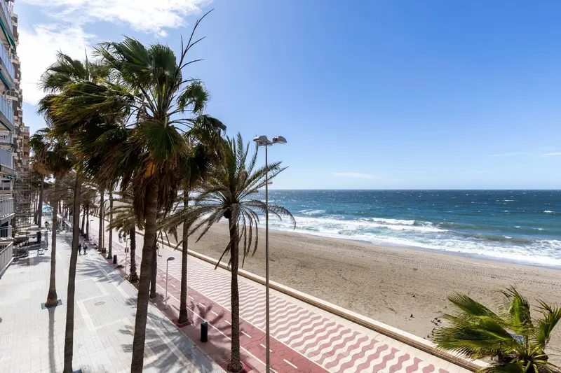 Venta Piso 3 Dormitorios Zapillo Almeria Playa