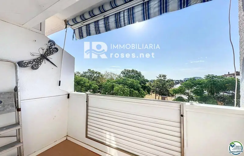 Apartamento Costa Brava 1 Dormitorio Cerca de Servicios