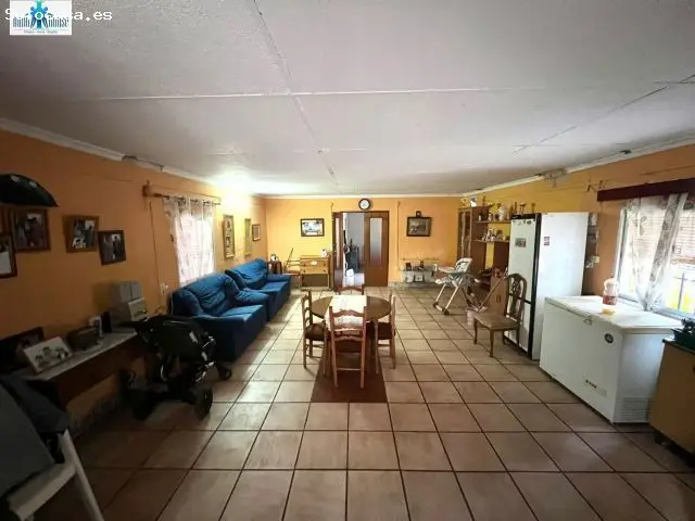 Terreno 2900m2 con 3 Casas en Casas Viejas