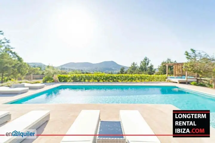 Alquiler anual San Jose: Dos casas con piscina y 15000m2 de terreno