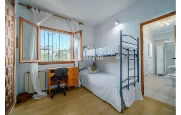 Villa en Cabo de la Nao Jávea con vistas al mar