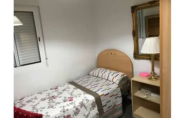 Alquiler habitaciones Murcia - Piso amueblado 4 dormitorios