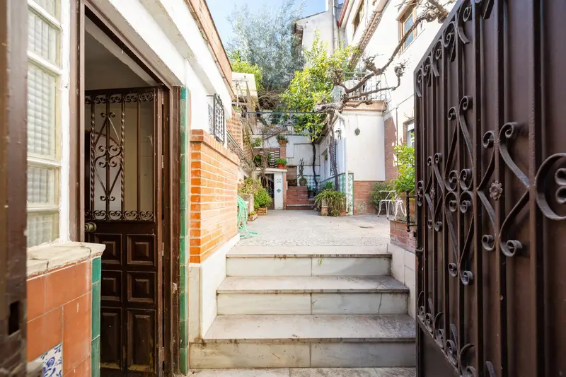 Venta Adosado con trastero en Albaycin, Granada - Ref: 13800