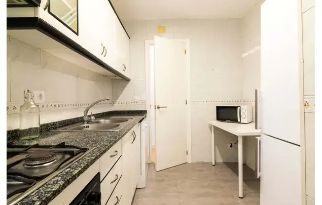 Apartamento 3 Dormitorios 59m2 L Hospitalet Llobregat
