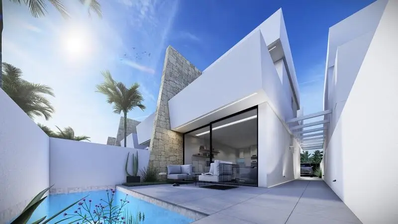 3 Cuarto Villa en venta
San Javier, Murcia