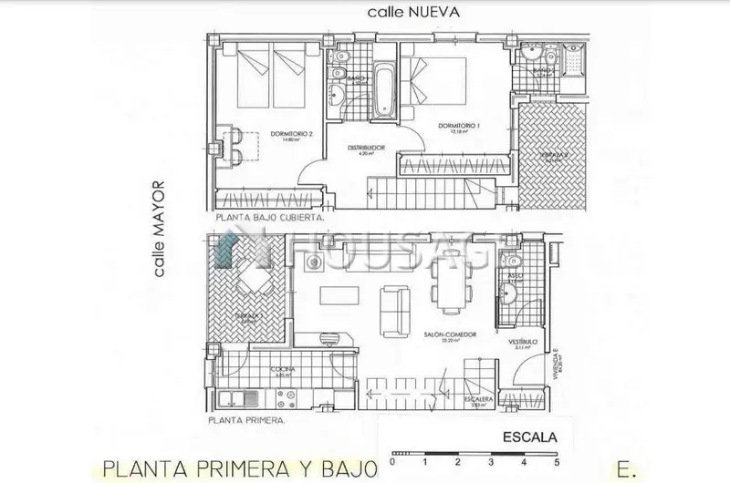 Piso en Pezuela de las Torres 2 dormitorios 108m2