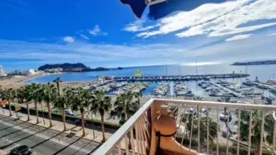 Piso en alquiler en Águilas primera línea de playa