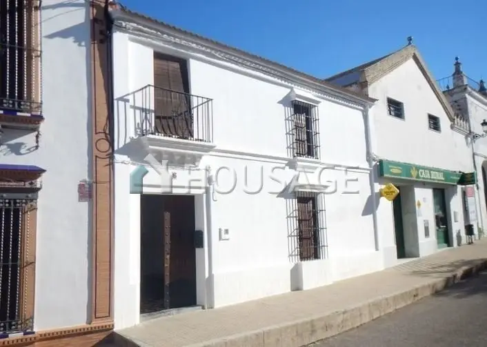 Casa en venta en Castilleja del Campo 252m2