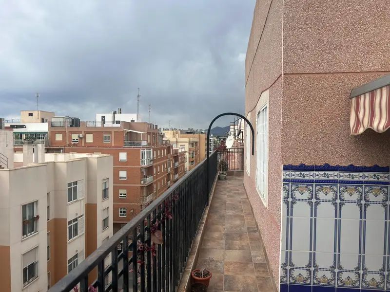 Venta Ático con Vistas en Sector V Elche