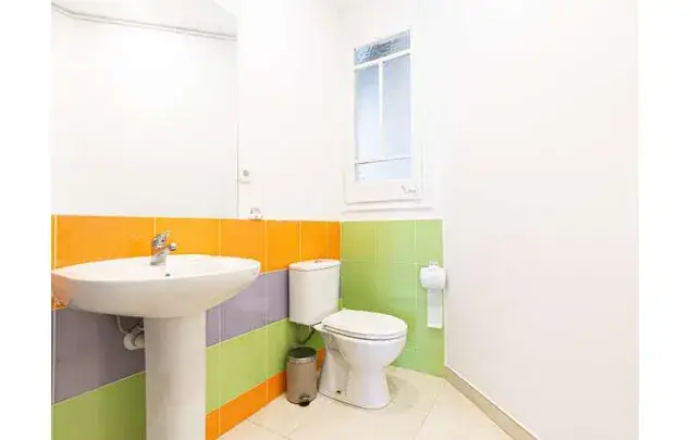 Alquiler habitaciones Barcelona Gran Via Les Corts Catalanes