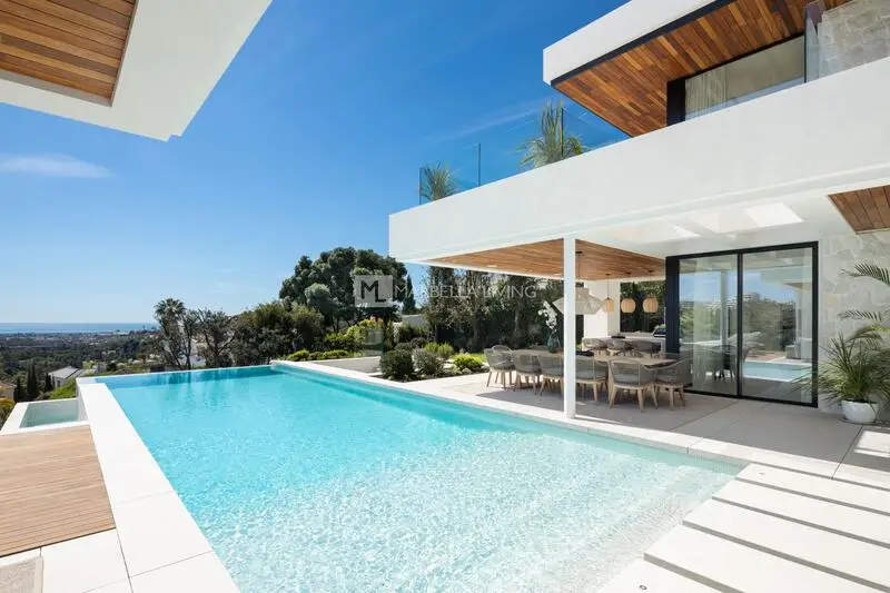 Villa de 6 Dormitorios en Venta Benahavis