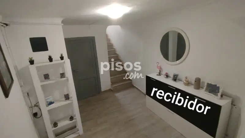 Casa unifamiliar en venta en Calle Churvilla, 13