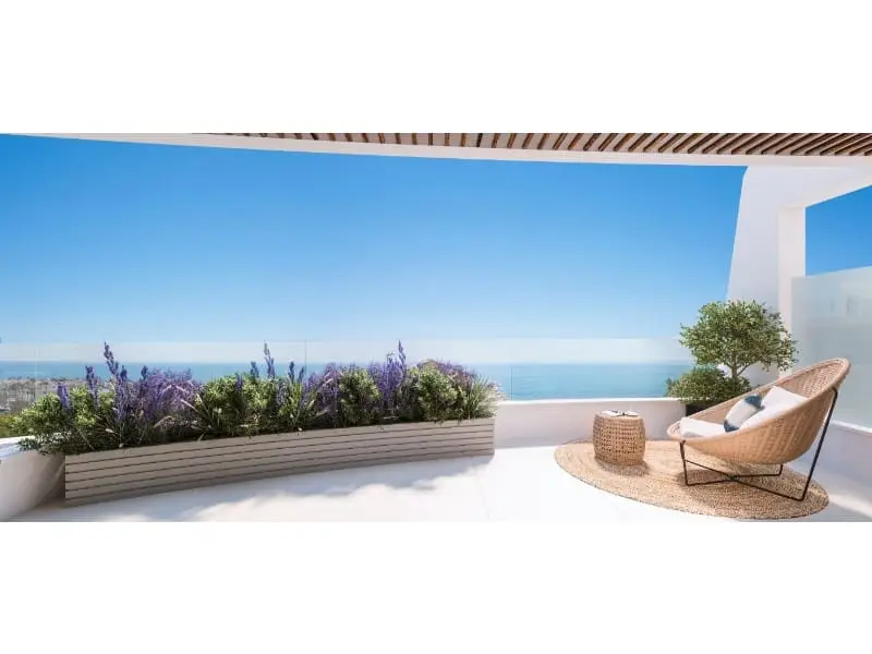 Apartamentos de Lujo en Benalmádena Puerto Deportivo