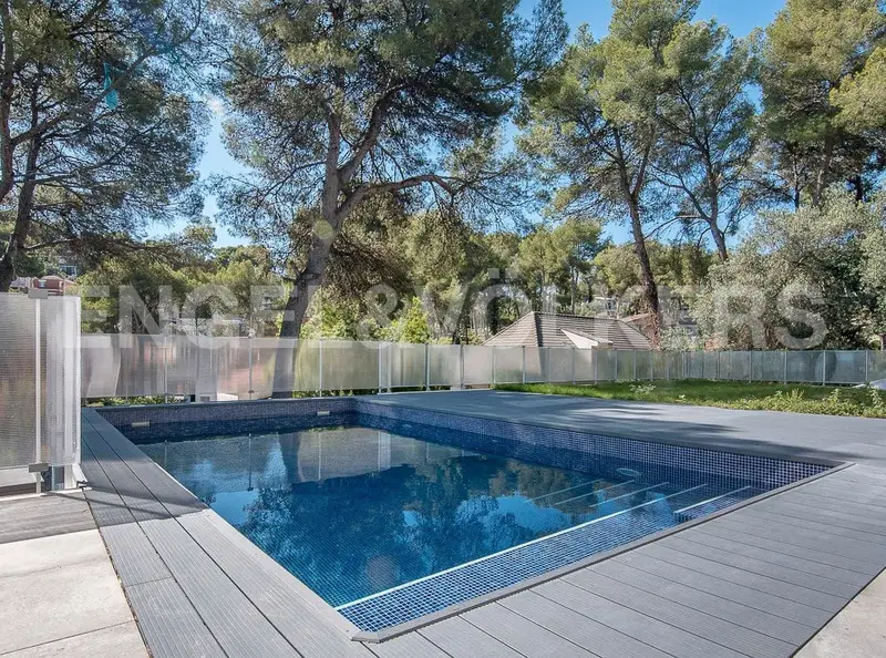 Chalet en Venta Castelldefels Montemar Lujo Vistas Panoramicas