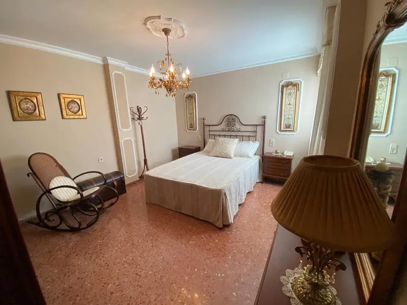 Piso en Venta Canals Valencia 4 Dormitorios Amplio Señorial