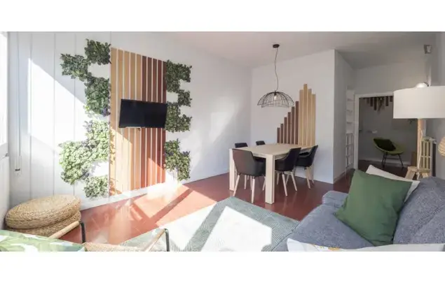 Alquiler Apartamento 4 Dormitorios Barcelona Estudiantes Profesionales