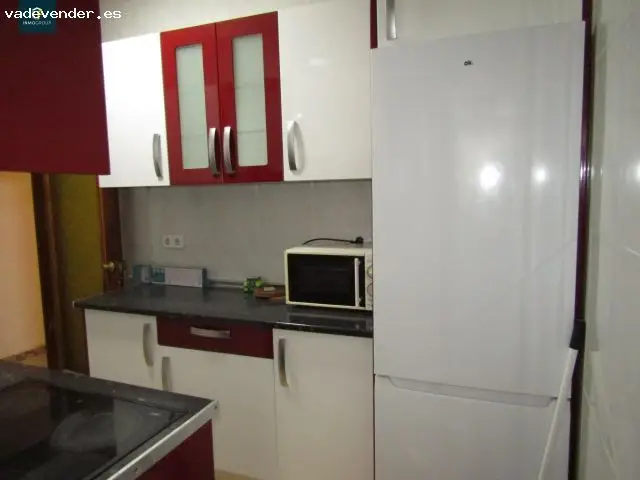 Alquiler Piso Amueblado Torrejon de Ardoz Centro 3 Dormitorios