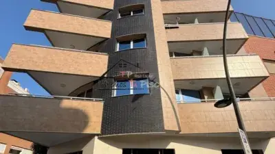 Apartamento Amueblado en Av Cataluña con Garaje y Trastero