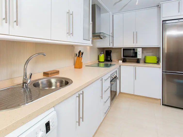 Apartamento 3 Dormitorios Almuñécar Playa Galera VFT GR 08524