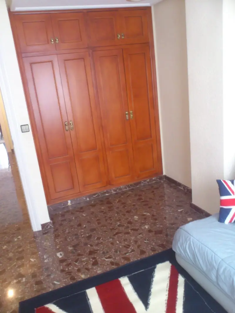 Venta Piso Amueblado Elche Corazon de Jesus