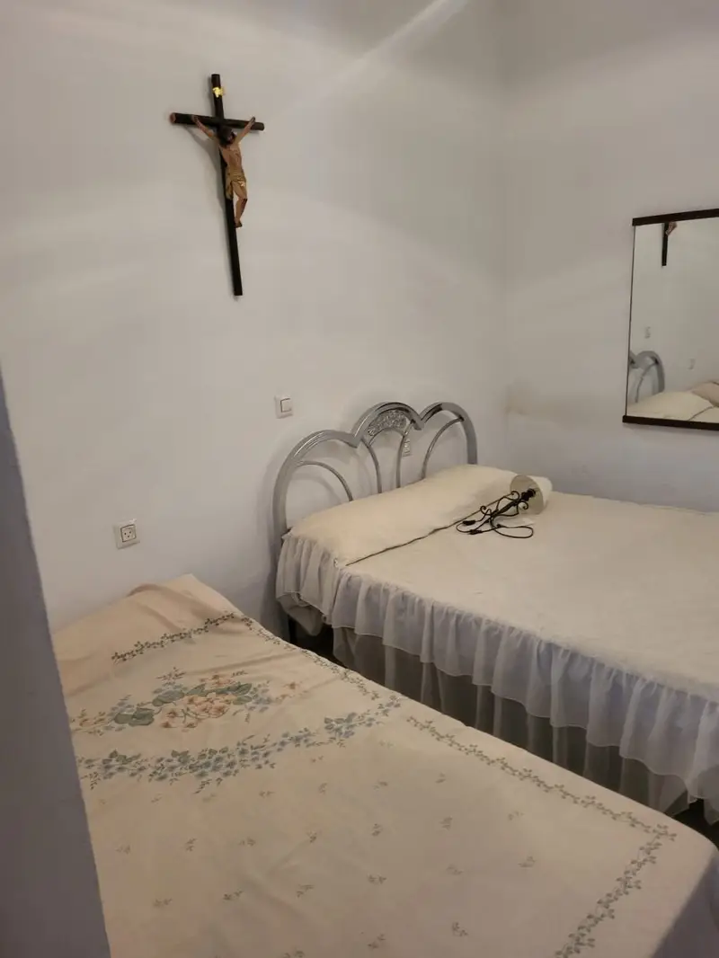 Venta Casa 3 Habitaciones Azuaga Cubierta Nueva