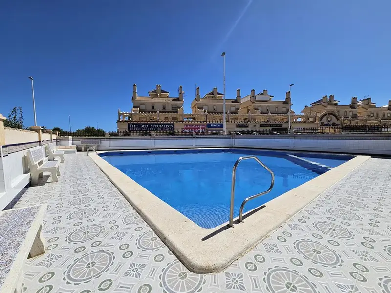 Apartamento 2 Dormitorios La Zenia Costa Orihuela