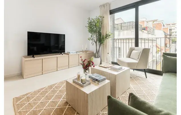Alquiler Apartamento 1 Dormitorio 60m2 Gràcia Barcelona