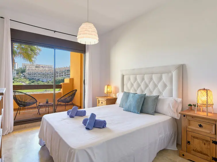 Apartamento 3 Dormitorios Golf Duquesa Manilva