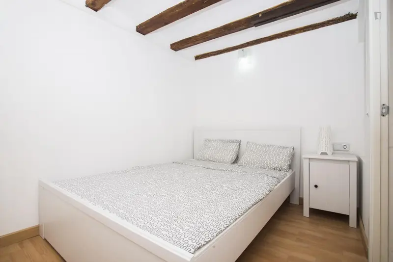 Estudio para Estudiantes cerca de Campus Mar y ESMUC Barcelona