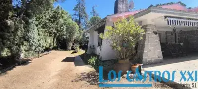 Chalet en Venta Alpedrete Parcela Segregable 213m2 3 Dormitorios