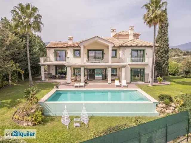 Alquiler Casa Amueblada Lujo Punta Plata 5 Habitaciones