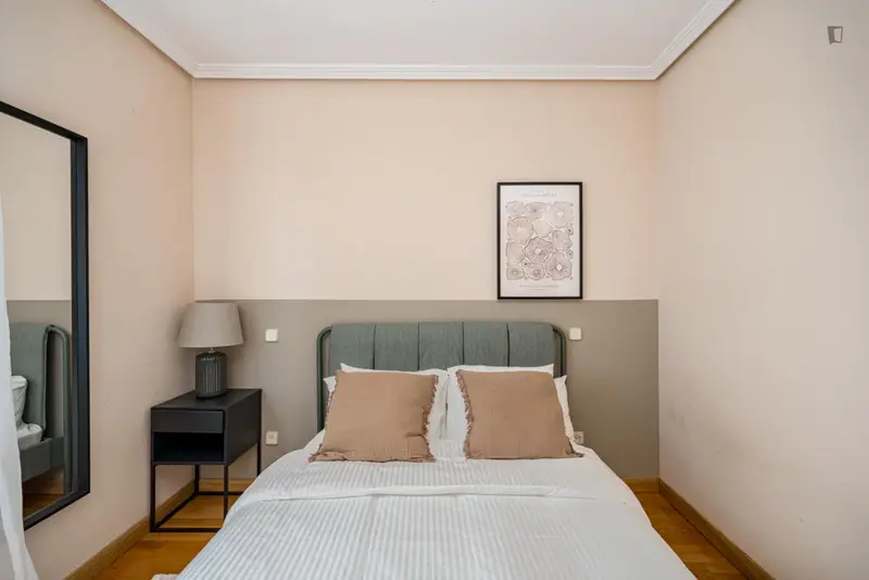 Coliving Madrid Habitacion Amueblada Incluidas Facturas
