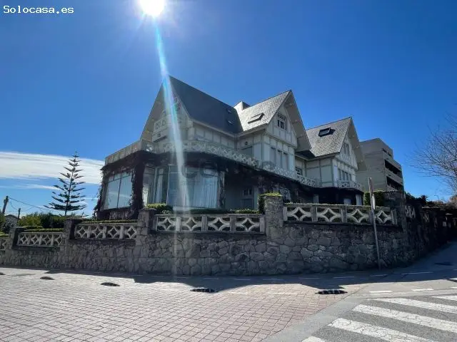 Alquiler Vivienda de Lujo en Sardinero Santander