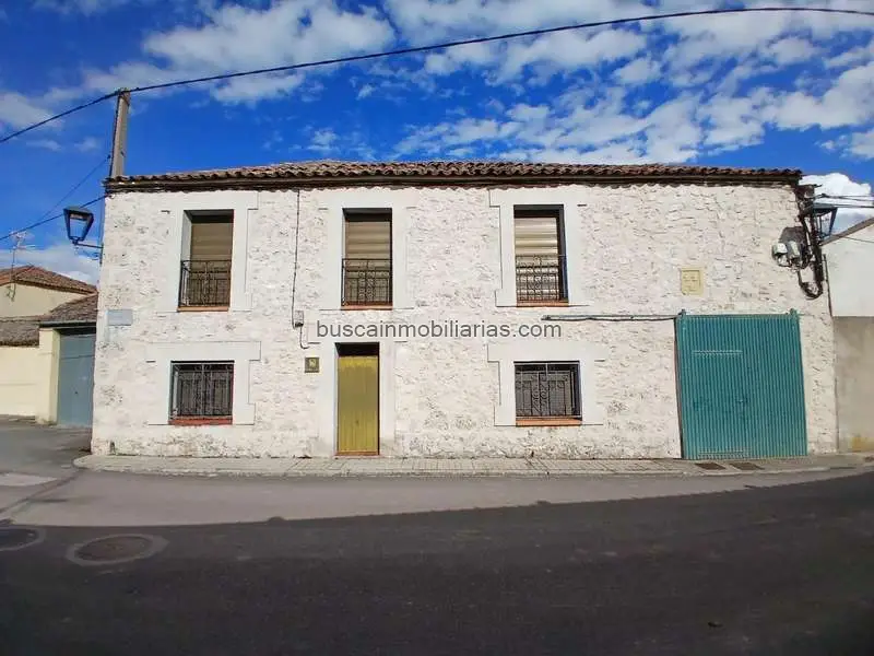 Casa en Venta Hontalbilla Segovia Rustica 156m2 3 Dormitorios