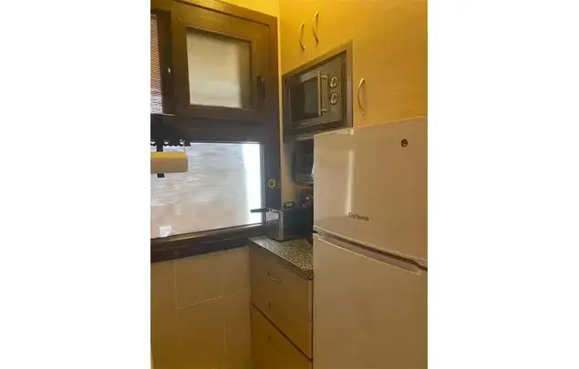 Alquiler Apartamento Benalmádena Costa 1 Dormitorio 40m2
