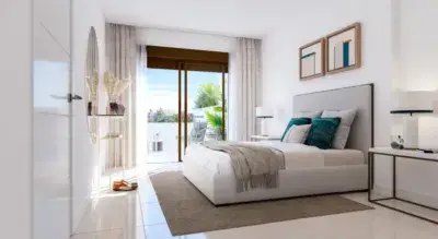 Ático en Venta Estepona  Residencial de Lujo