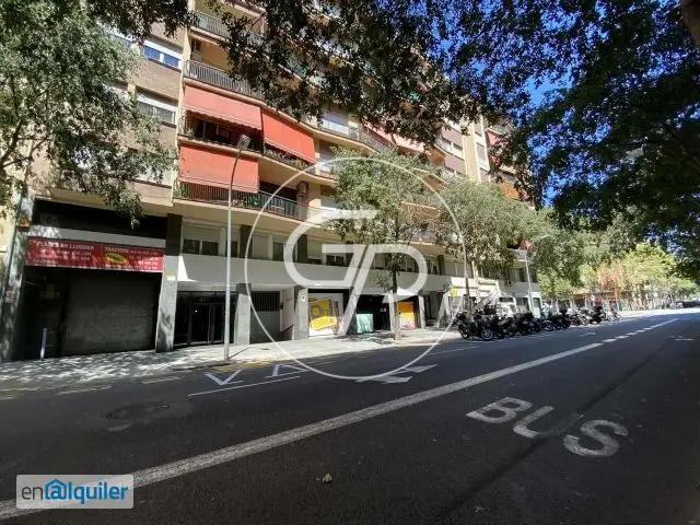 Piso Estudiantes 3 Habitaciones Eixample Izquierdo