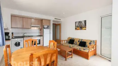 Alquiler Piso Salou 1 Dorm 56m2 Terraza Piscina Ascensor