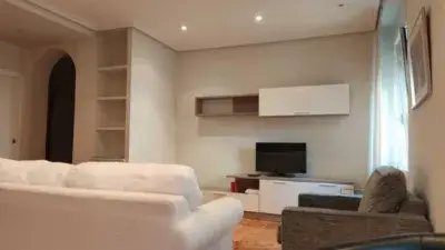 Alquiler Temporada Centro Pamplona Vivienda Amueblada