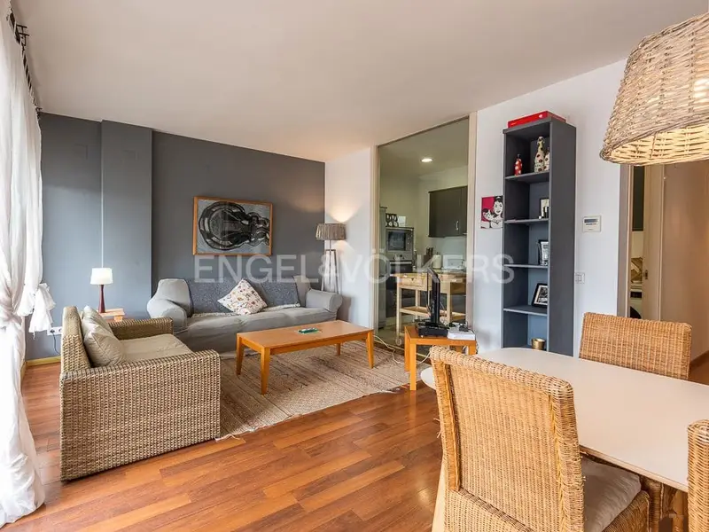 Apartamento en alquiler en Benicàssim, Castellón