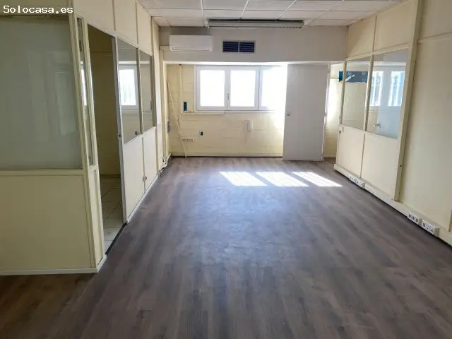 Alquiler Nave 300m2 Igualada Les Comes