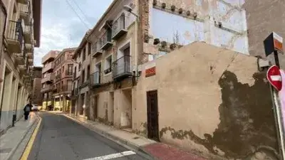 Piso en venta en Calle de Tudela