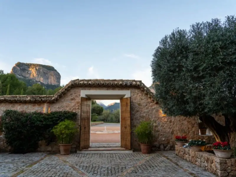 Finca de Lujo en Alaró Mallorca Venta