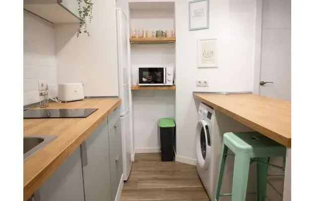 Alquiler habitaciones Getafe piso amueblado