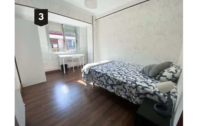 Habitacion en Bilbao Alquiler Medio Largo Plazo