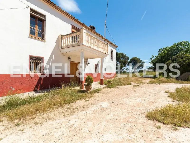 Finca Rustica en Venta Ontinyent Valencia 676m2