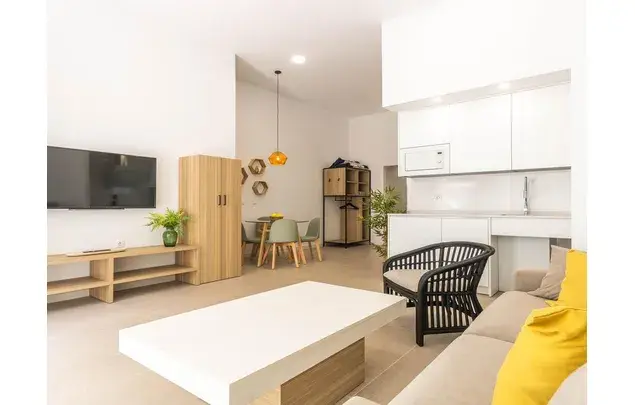 Apartamento Cordoba 1 Dormitorio 50m2 Wifi Aire Acondicionado