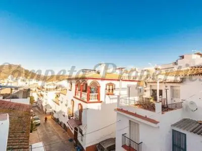 Casa Rural en Saylaonga 2 Dormitorios 1 Bao Terraza