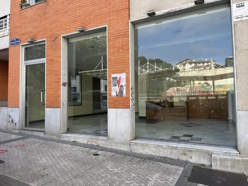 venta Local Comercial en Donostia-San Sebastian, Guipúzcoa (MFP-1510)- Globaliza